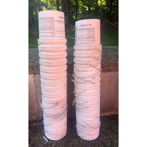 Box Lot Buckets