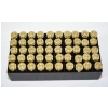 Image 2 : 50 Rounds PMC Bronze 9MM Luger 124gr. FMJ Ammunition