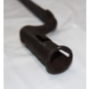 Image 33 : J.W. Single Shot Percussion Rifle With Bayonet