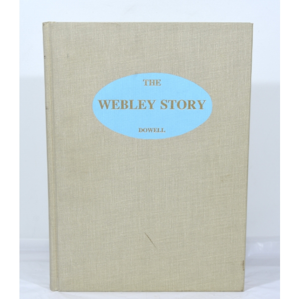 The Webley Story Book