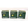 Image 3 : 75 Rounds Remington 20 Gauge 2 3/4" 2 1/2 DR. 7/8 oz. Shot 8 Shot Ammunition 
