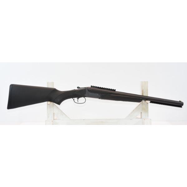 E.R. Amantino Model Coach Gun Side By Side 12 Gauge Shotgun