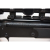 Image 13 : Harrington & Richardson Sportster Single Shot .17HMR Caliber Rifle With Scope