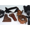 Image 4 : Box Lot Holsters Belts & Pouches 