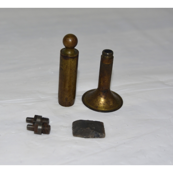 Box Lot Muzzle Loading Items - See Description