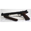 Image 9 : Crosman Model 1322 Medalist Single Shot .22 Caliber Pellet Handgun - Non Functioning
