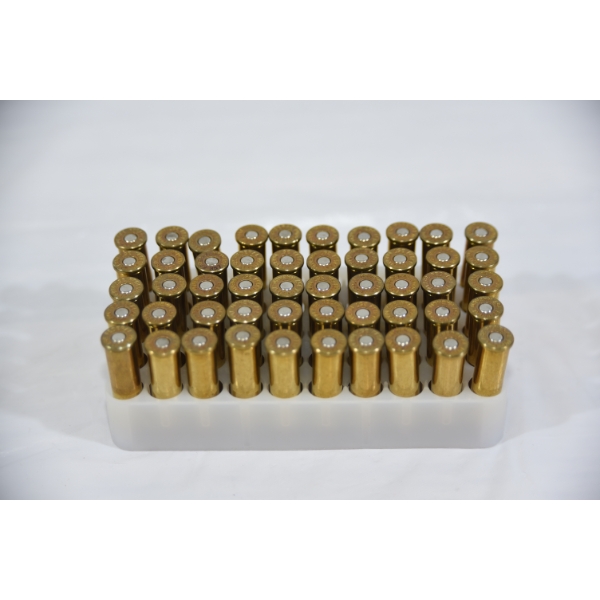 50 Rounds American Eagle 357 Magnum 158gr JSP Ammunition 