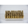 Image 1 : 50 Rounds American Eagle 357 Magnum 158gr JSP Ammunition 
