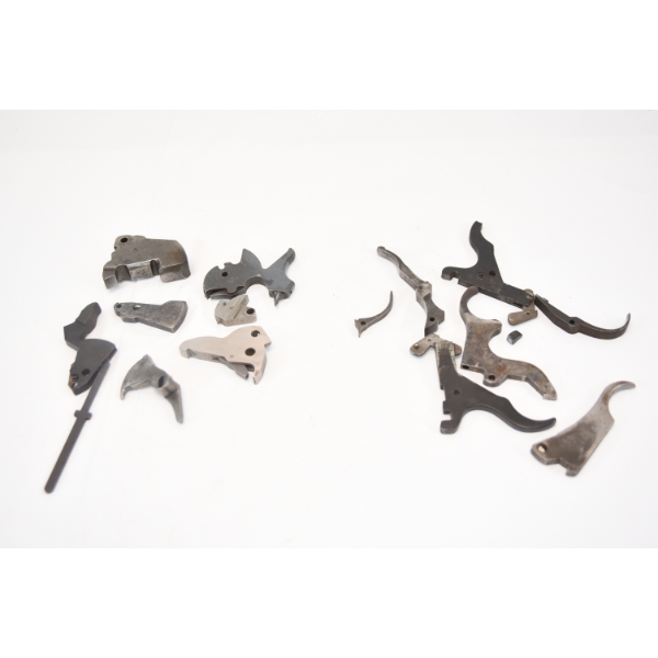 7 Hammers & 7 Trigger guards