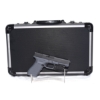 Image 1 : Glock 17 Semi Automatic 9mm Caliber Handgun With 3 Magazines Mounted Light & Case