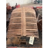 Image 1 : Vintage Tractor Front Grille with Side Screens