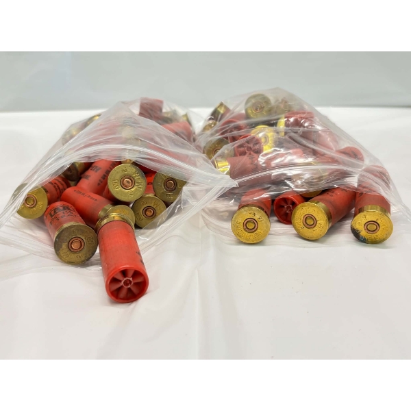 50 Rounds 12ga 7 1/2 Winchester 1 1/8oz # 7 1/2 Shot Ammunition