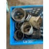 Image 3 : Crate of Heavy Duty Truck/Trailer Axle Nut & Wheel Bearing Locknut Sockets