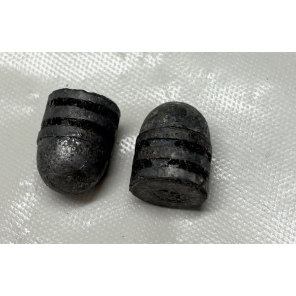 Approximately 150 Pieces 455 Lead 210gr RN Bullets
