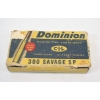 Image 2 : 17 Rounds 300 Savage Ammunition & 3 Pieces Shot Brass