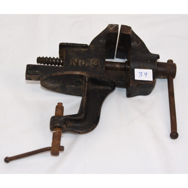 2½" Vise