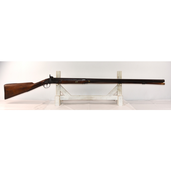 Manton Single Shot 0.756" Percussion Rifle