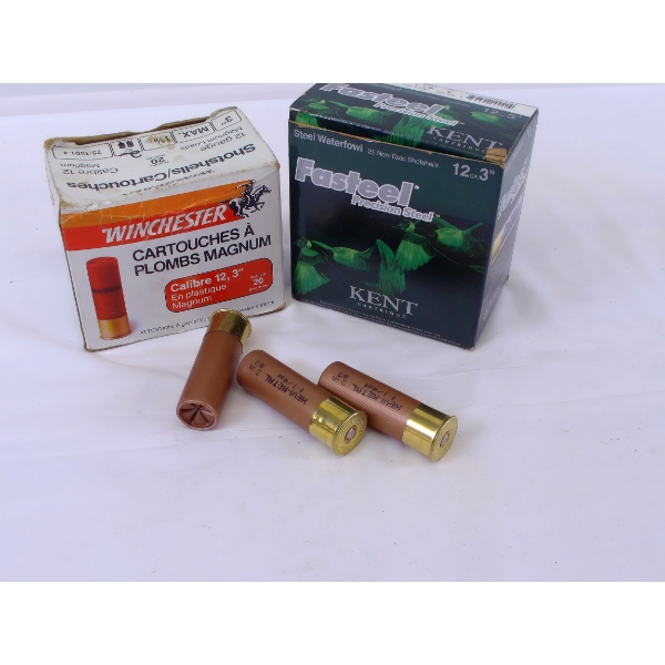 29 Rounds 12 Gauge Ammunition 