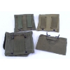 Image 4 : Box Lot Military Pouches