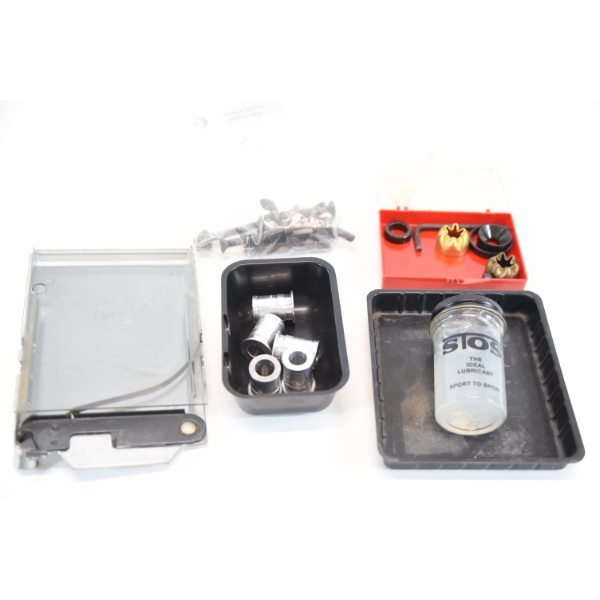 Box Lot Reloading Parts