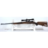 Image 2 : Husqvarna M96 Bolt Action 8x57JS Caliber Rifle With Scope