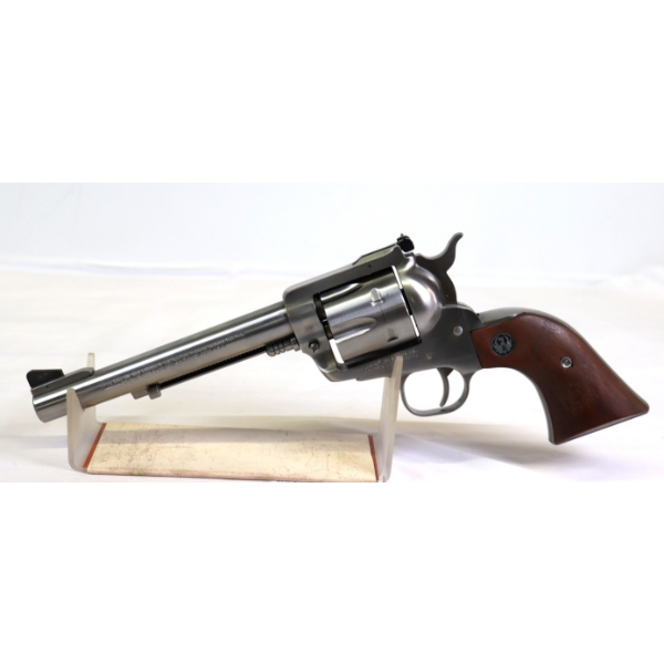 Ruger New Model Blackhawk Single Action .357 Magnum Caliber Handgun