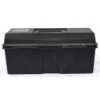 Image 7 : Plastic Tool Box With Patches & Misc Tools