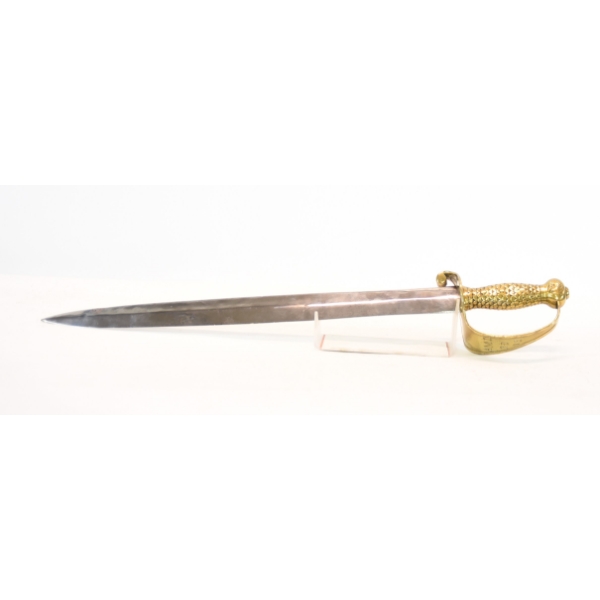 M1841 Navel Cutlass.