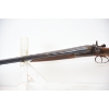 Image 16 : Belgian Liege Proof marked Side By Side Exposed Hammer 12 Gauge Shotgun