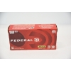 Image 4 : 50 Rds. Federal 9mm Luger 115gr. FMJ RN Ammunition 