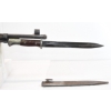 Image 11 : Yugoslavian/Mauser M98 Bolt Action 8mm Mauser Caliber Rifle With Bayonet