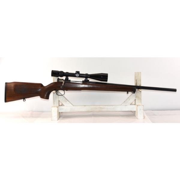 Mauser M96 Bolt Action 6.5x55 Caliber Sporterized Rifle