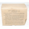 Image 9 : Box Lot Military Field Supplies
