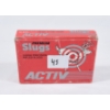 Image 2 : 5 Rounds Activ 20 Gauge 2-3/4" Rifled Slug Ammunition 
