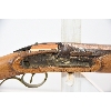 Image 5 : Antique J.H. Rector Buffalo Percussion Rifle 