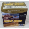 Image 2 : 25 Rounds Pure Gold 12 Gauge 2 1/2 6 Shot Ammunition 