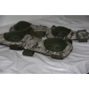 Image 5 : Military Style Elbow Pads 2 Pairs