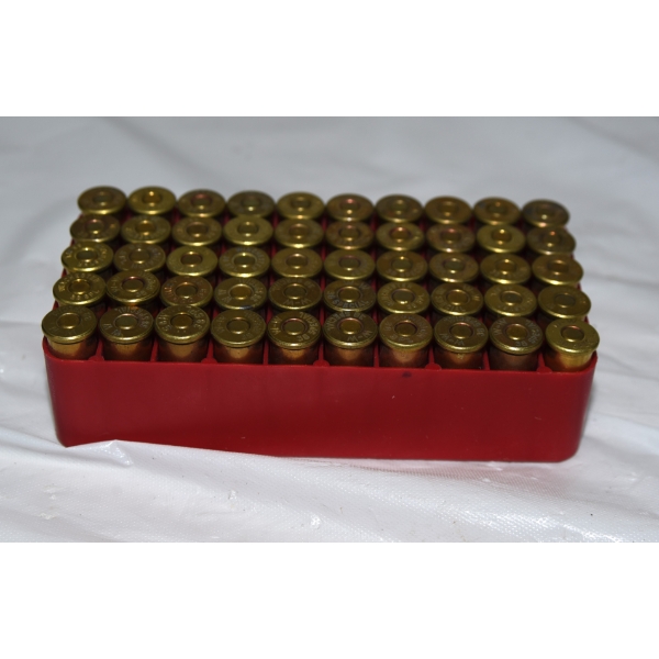 50 Rounds Mixed 38 Caliber Ammunition 
