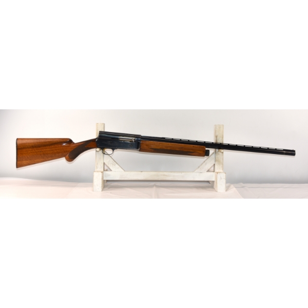 Browning Auto 5 Light Twelve Semi Automatic 12 Gauge Shotgun