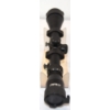 Image 1 : Pinty 3-9x40 Scope w/ Rings & Flip up Caps