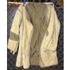 Image 1 :  Olive Green Sweater & Vintage US Military M-1951 Filed Jacket Liner