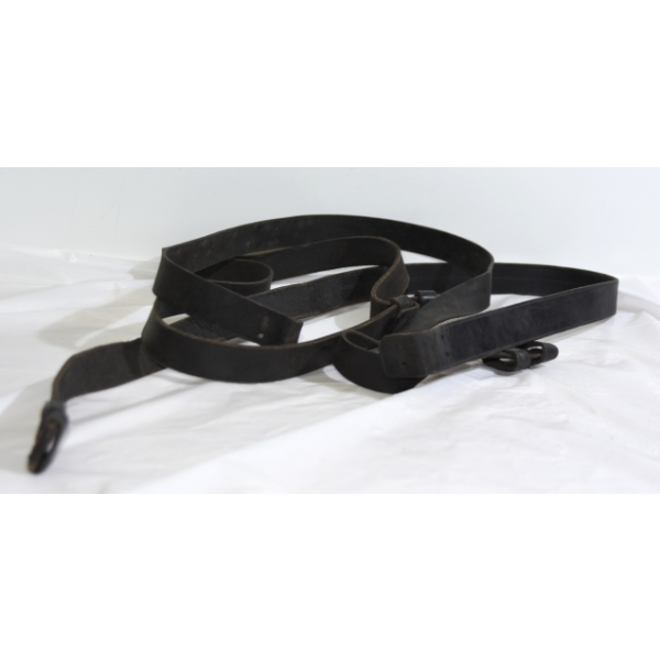3 Leather Slings