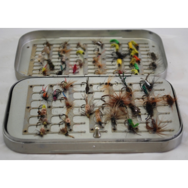 Vintage Fly Fishing Nymphs