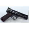 Image 3 : Webley Senior No.627 Single Shot 0.177 Caliber Air Pistol - 350 FPS