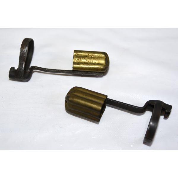 2 Military Barrel Covers for Bolt Rifle