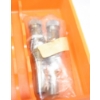 Image 4 : Lyman Carbide 3 die 357/38 set with extra seaters V.G.