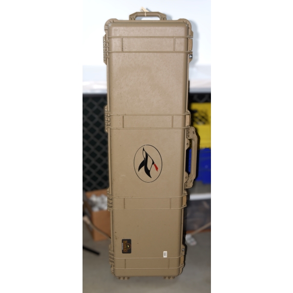 Pelican Redhead Hard Case 52" Tan 