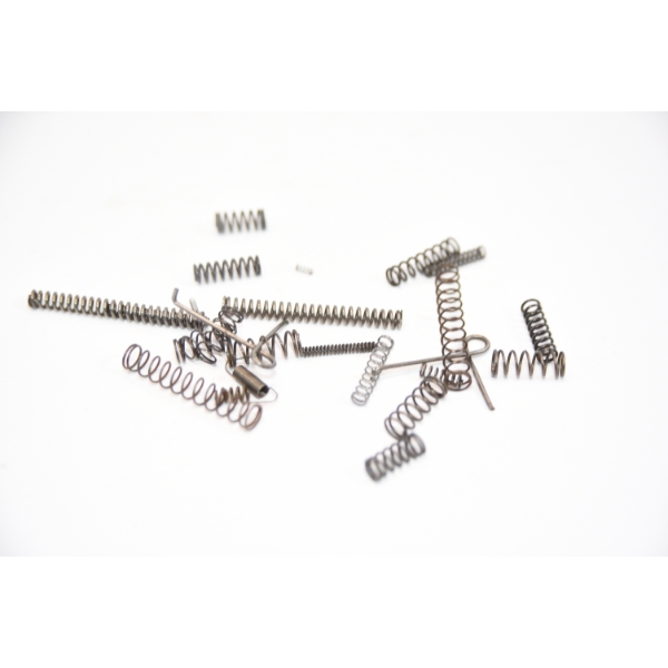 Over 150 Small Spring Bolts Screws And Pins For Firearms