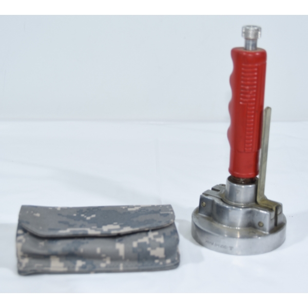Webley & Scott Target Launcher & Target Sport Braded Choke Tube Pouch 