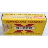 Image 2 : 40 Rounds Winchester 243 Win 100 Grain Ammunition 